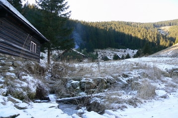 Ferienhaus Vyšná Boca 5